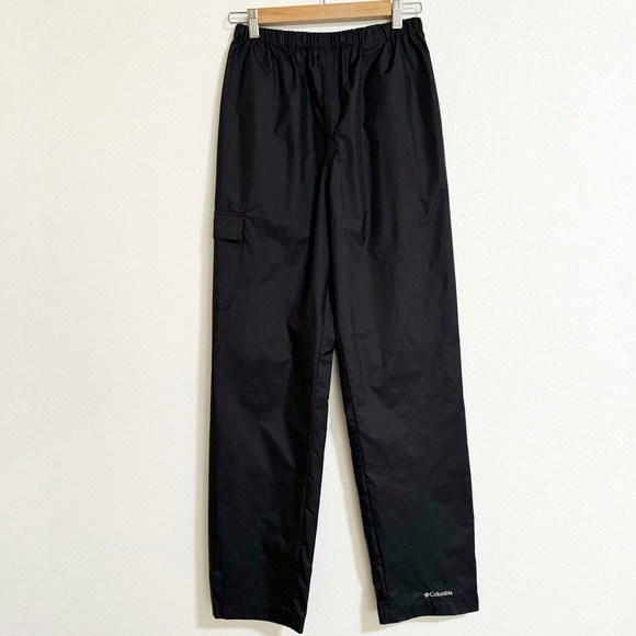 Columbia Youth Cypress Rain Pants Unisex XL 18-20 - Picture 1 of 7